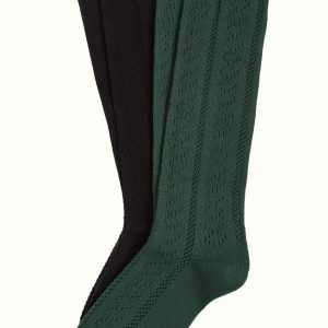 Calzini Traforati Eleganti King Louie