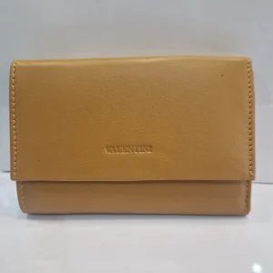 Portafogli donna Valentini in pelle