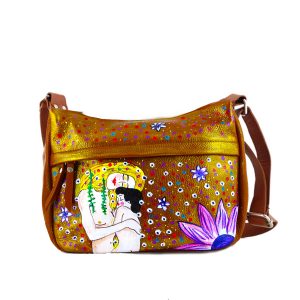 Borsa – Madre e figlio di Klimt
