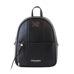 Zaino design casual VIOLETA – Nero