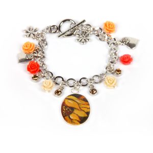 Bracciale – Girasoli