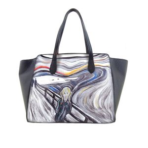 Borsa – L’Urlo di Munch