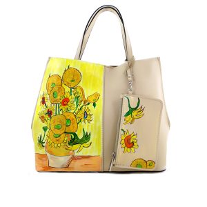 Borsa – I girasoli di Van Gogh