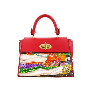 Borsa – Bisce d’acqua di Klimt
