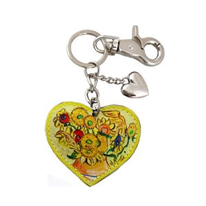 Portachiavi – I girasoli di Van Gogh