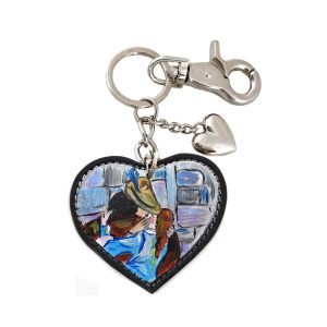 Portachiavi – Il bacio di Hayez