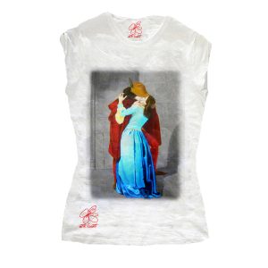 T-shirt – Il Bacio di Hayez