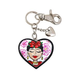 Portachiavi – I Love Frida Kahlo