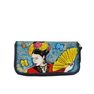 Portafoglio  – Omaggio a Frida Kahlo