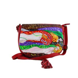 Borsa – Bisce d’acqua di Klimt