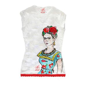 T-shirt – Passione per Frida color