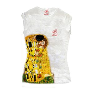 T-shirt – Il Bacio di Klimt