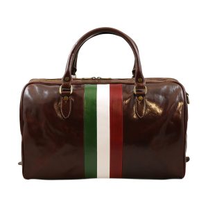 Borsa da viaggio media COSTANTINO – Testa di Moro