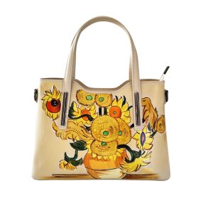Borsa – I Girasoli di Van Gogh