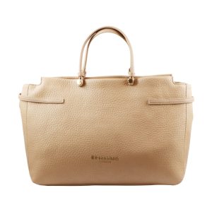 Borsa  a mano con tracolla LARGE TOTE UNITY – Beige