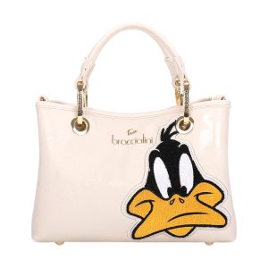 Borsa a mano CARTOON DAFFY BETH LT – Beige