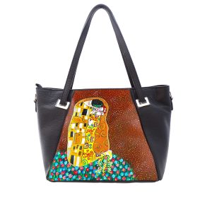 Borsa – Il bacio di Klimt