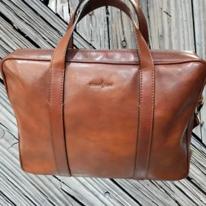 Cartella borsa lavoro  Gianni Conti in cuoio