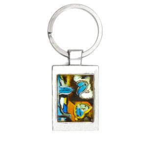 Portachiavi – La persistenza della memoria di Dalì