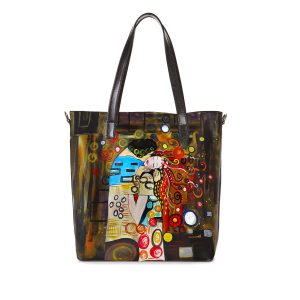 Borsa – Omaggio al Bacio Appassionato di Sophie Vogel