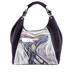 Borsa – L’Urlo di Munch