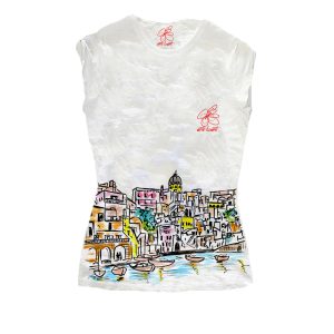 T-shirt – I love Procida