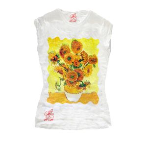 T-shirt – I girasoli di Van Gogh