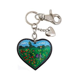 Portachiavi – I papaveri di Monet