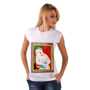 T-shirt – Il sogno di Picasso