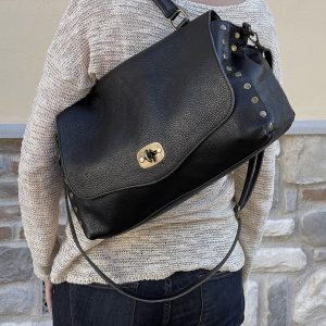 Postina vera pelle maxi