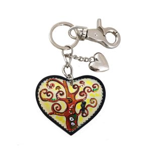 Portachiavi – L’albero della vita di Klimt