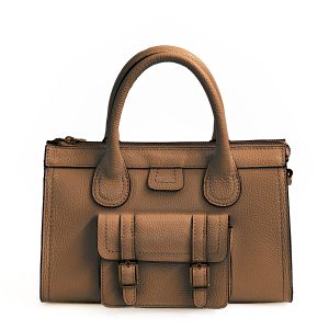 LILLY – Bauletto in pelle cuoio