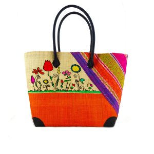 Borsa – Fiori naif