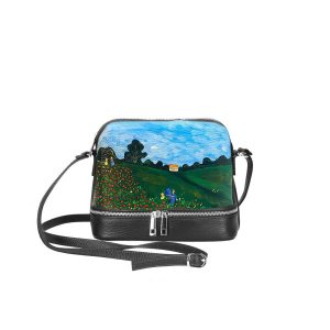 Borsa – I papaveri di Claude Monet