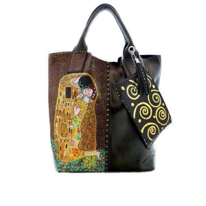 Borsa – Il bacio di Klimt