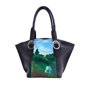 Borsa – I Papaveri di Monet