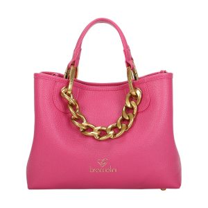 Borsa a mano con tracolla BETH JEWELS – Fucsia