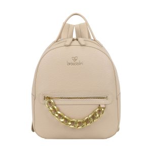 Zaino design BETH JEWELS  – Beige