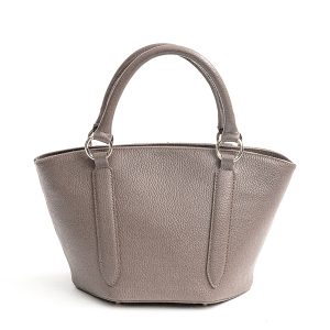 BENNY – Tote bag in pelle cipria