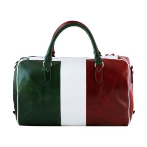 Borsone da Viaggio ROMOLO Piccolo – Multicolore