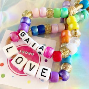 Coppia Braccialetti Mamma e Bimba