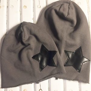 CAPPELLO MINIME STELLA MAMMA E FIGLIA