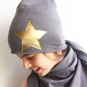CAPPELLO BAMBINA STELLA