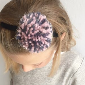 CERCHIETTO BAMBINA LOLLIPOP