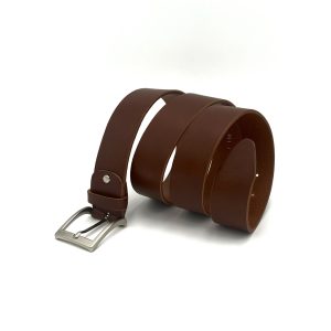 CINTURA MARRONE