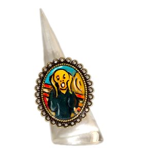 Anello – L’urlo di Munch