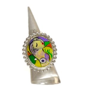 Anello – La lettura Marie Therese di Picasso