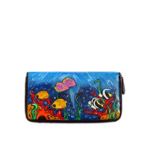 Portafoglio – Emozioni tropicali