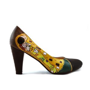 Décolletés – Il Bacio di Klimt