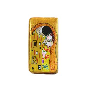 Portafoglio – Il bacio di Klimt